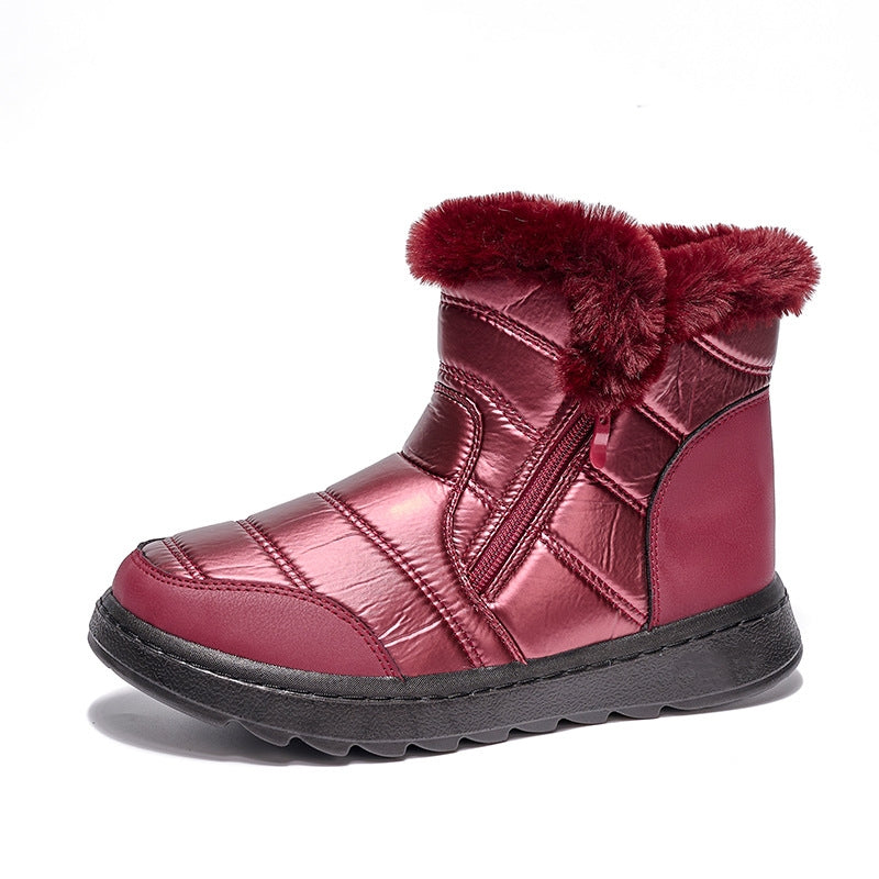Warme wasserdichte Damen-Stiefel – Ansicht 11