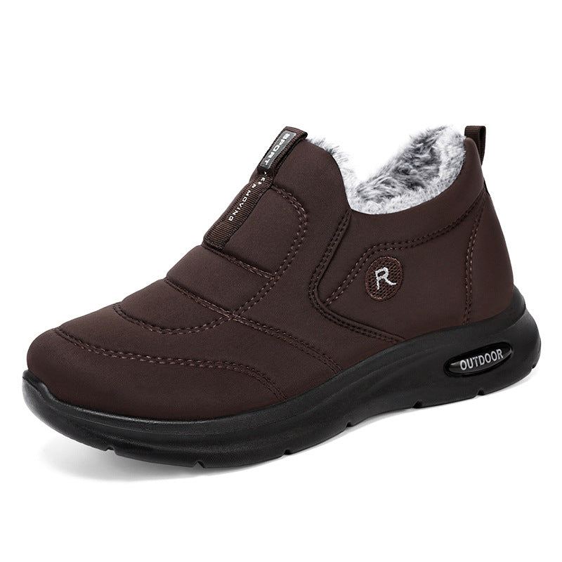 Wasserdichte Damen-Winterstiefel – Ansicht 15