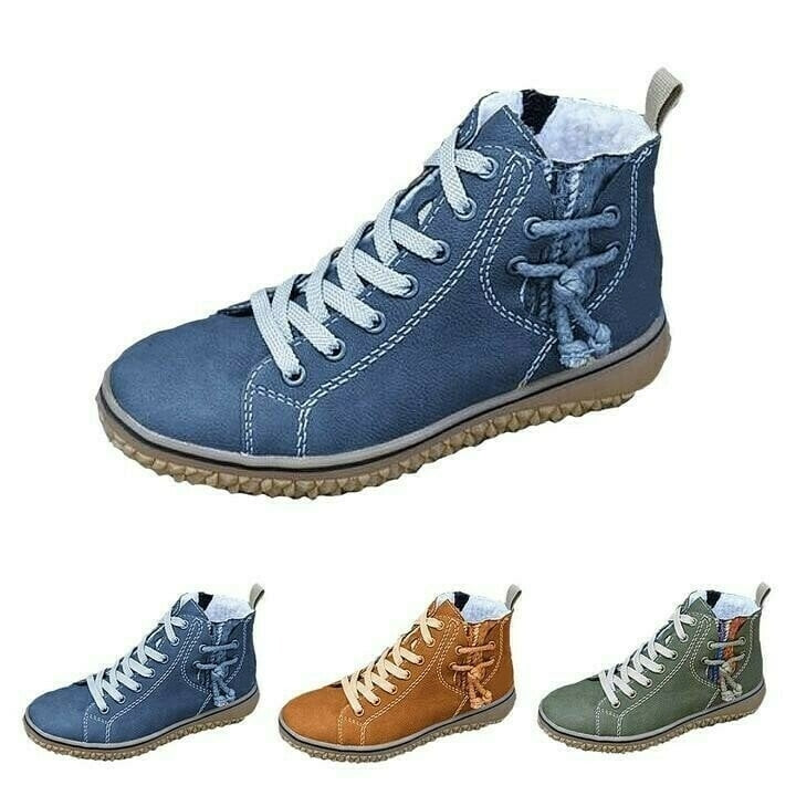 Wasserdichte Damen-Stiefeletten – Ansicht 7
