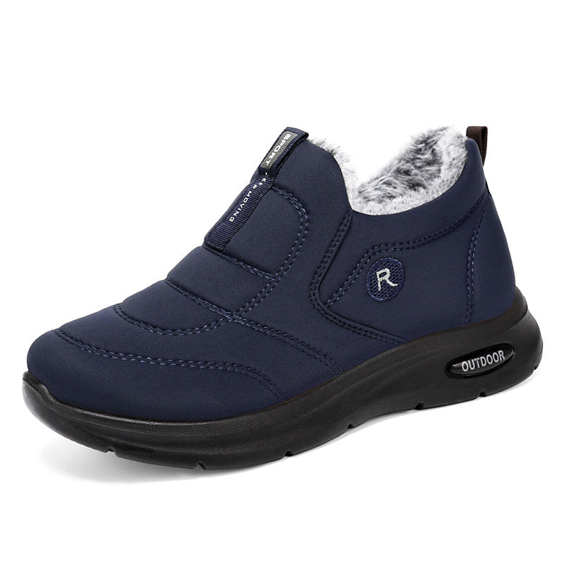 Wasserdichte Damen-Winterstiefel – Ansicht 14