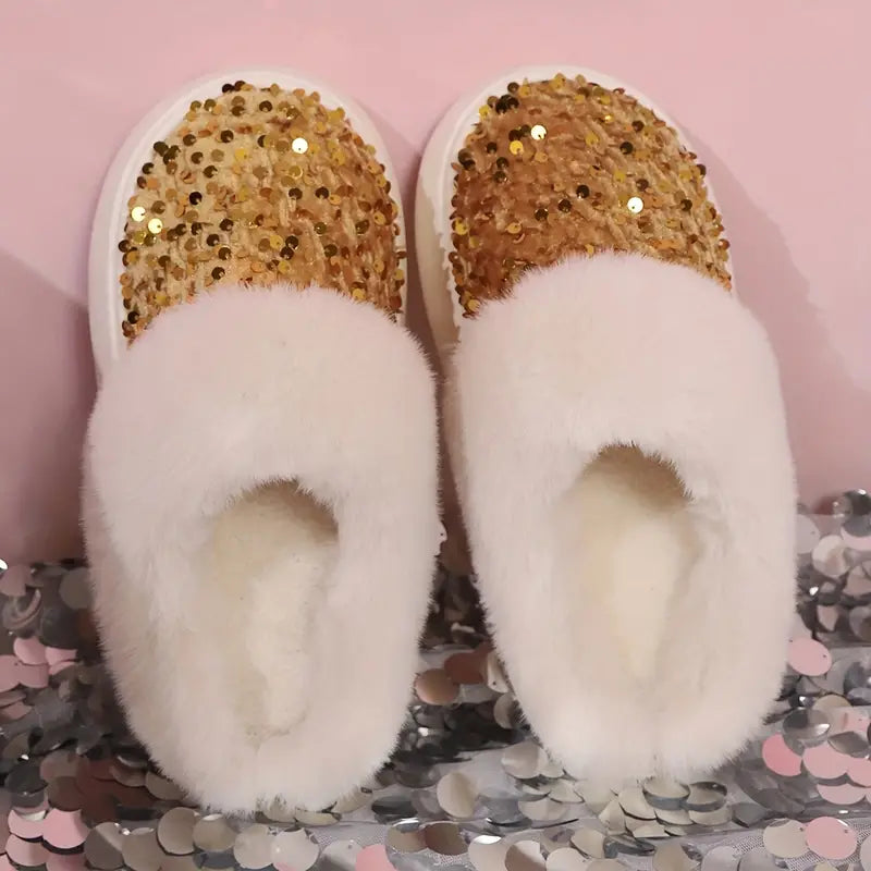 Cloud Slippers – gemütliche Winterpantoffeln – Ansicht 2
