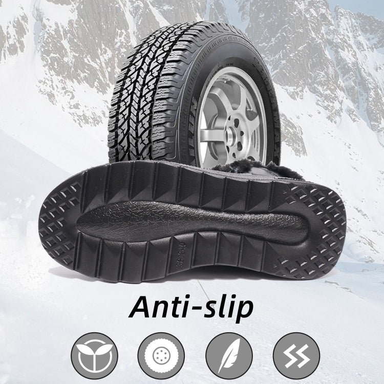 Warme wasserdichte Damen-Stiefel – Ansicht 8
