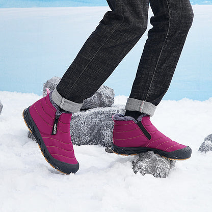 Warme wasserdichte Unisex-Winterschuhe für draußen – Ansicht 10