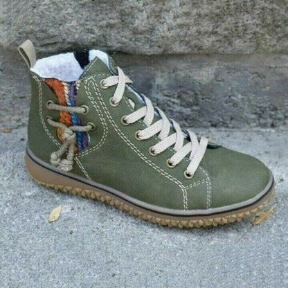 Wasserdichte Damen-Stiefeletten – Ansicht 3