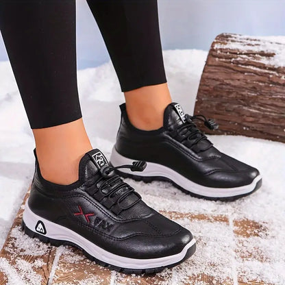 Wasserabweisende Damen-Wintersneaker – Ansicht 4