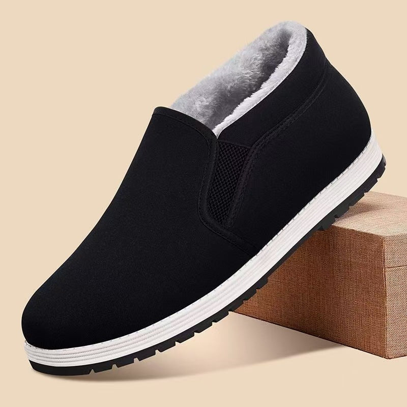 Gefütterte Unisex-Winterschuhe – Ansicht 2