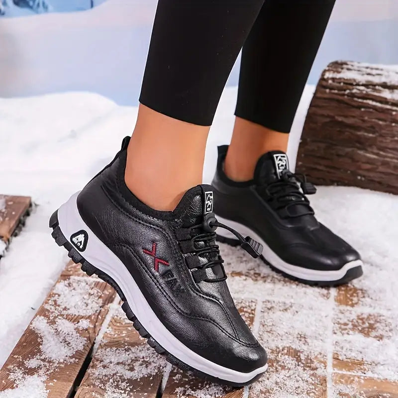 Wasserabweisende Damen-Wintersneaker – Ansicht 5