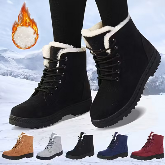 Leichte vielseitige Damen-Stiefeletten – Ansicht 1
