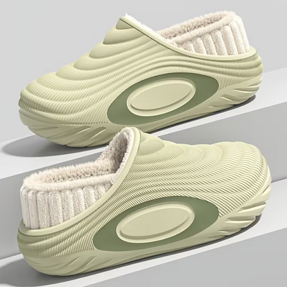 Wasserdichte Damen-Pantoffeln für drinnen und draußen – Ansicht 4