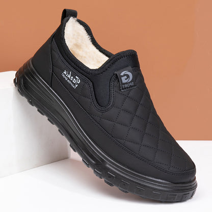 Warme wasserdichte Unisex-Winterschuhe – Ansicht 3