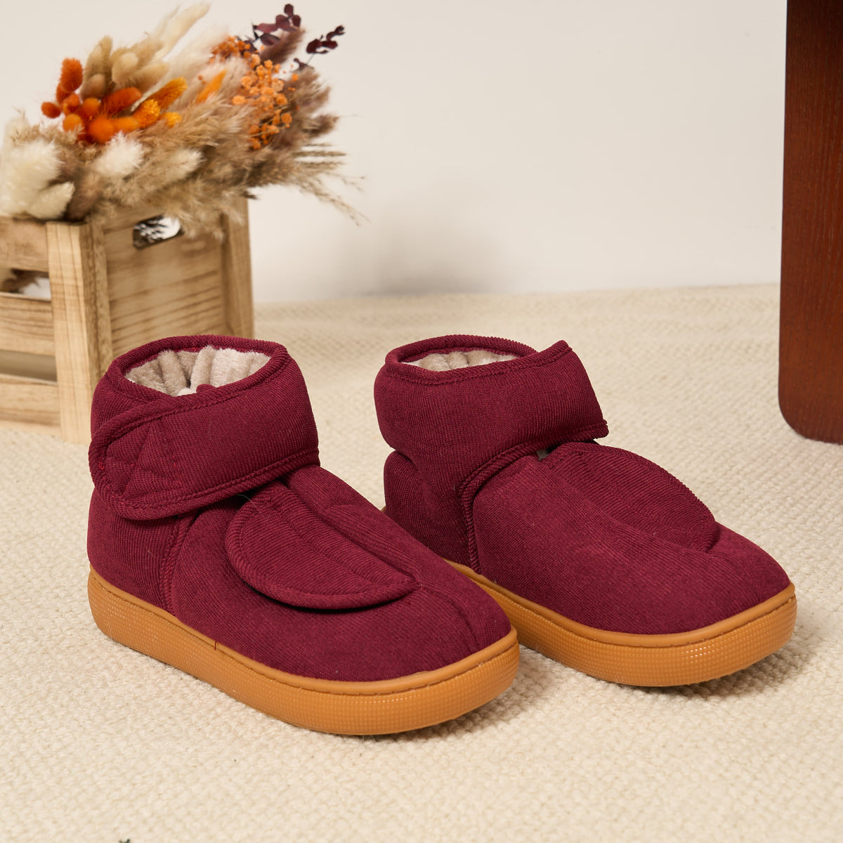 Verstellbare Unisex-Schuhe für drinnen und draußen – Ansicht 19