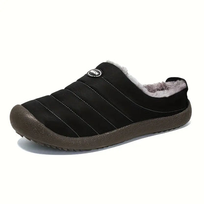 Warme bequeme Unisex-Hausschuhe – Ansicht 8