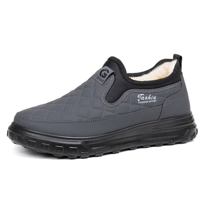 Warme wasserdichte Unisex-Winterschuhe – Ansicht 6