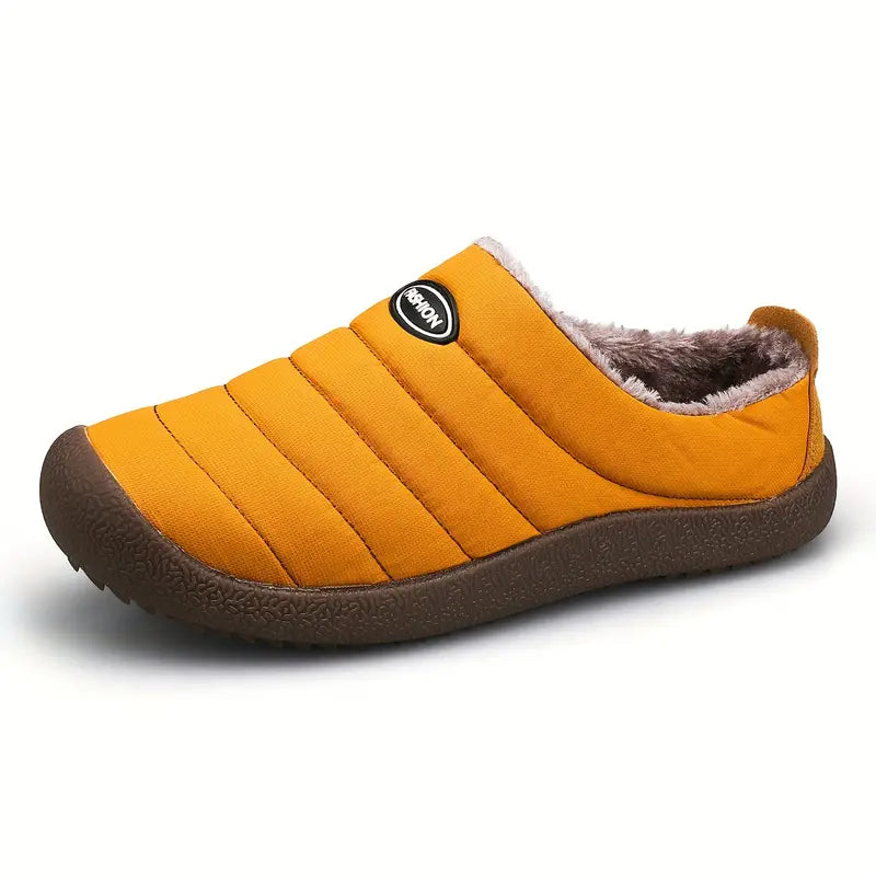 Warme bequeme Unisex-Hausschuhe – Ansicht 10