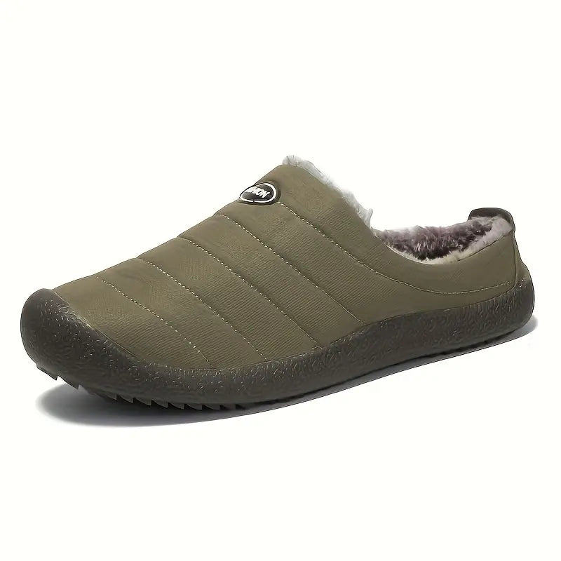 Warme bequeme Unisex-Hausschuhe – Ansicht 9