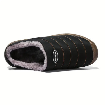 Warme bequeme Unisex-Hausschuhe – Ansicht 5