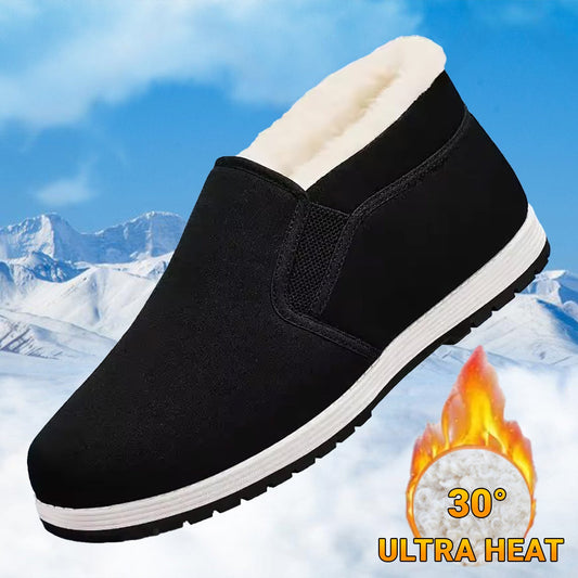 Gefütterte Unisex-Winterschuhe – Ansicht 1