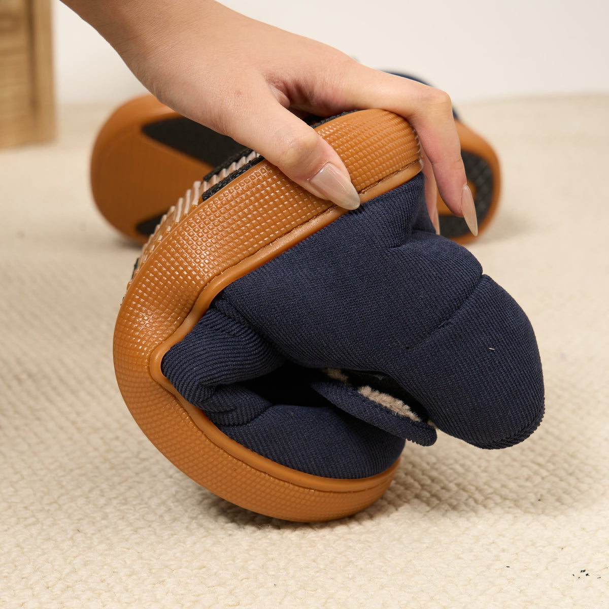 Verstellbare Unisex-Schuhe für drinnen und draußen – Ansicht 8