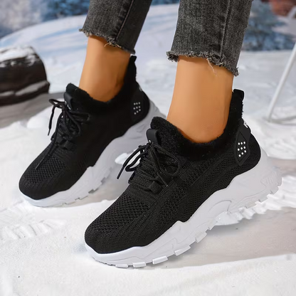 Gemütliche Damen-Wintersneaker für den Alltag – Ansicht 7
