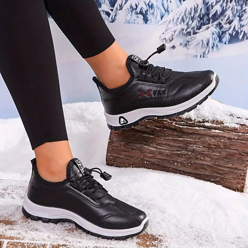 Wasserabweisende Damen-Wintersneaker – Ansicht 6