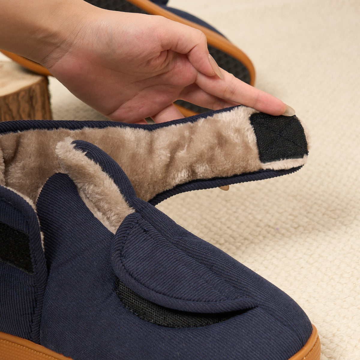 Verstellbare Unisex-Schuhe für drinnen und draußen – Ansicht 7
