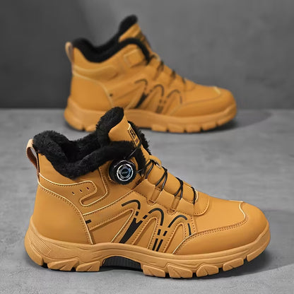 Gefütterte Herren-Wintersneaker für den Alltag – Ansicht 1