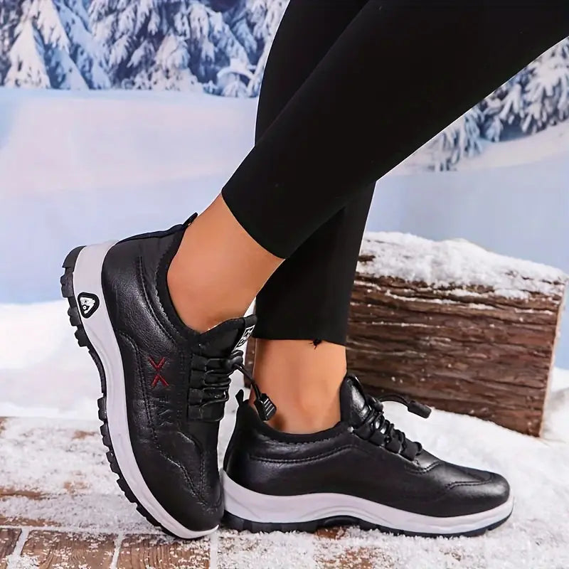 Wasserabweisende Damen-Wintersneaker – Ansicht 7