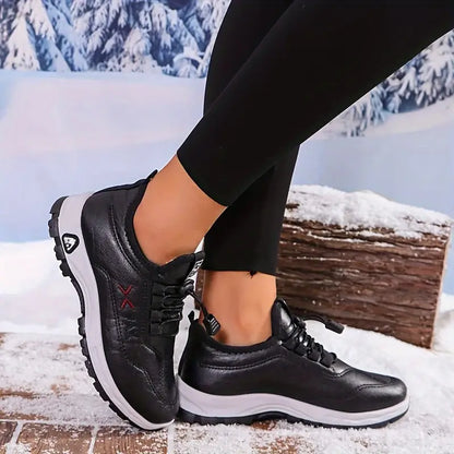 Wasserabweisende Damen-Wintersneaker – Ansicht 7
