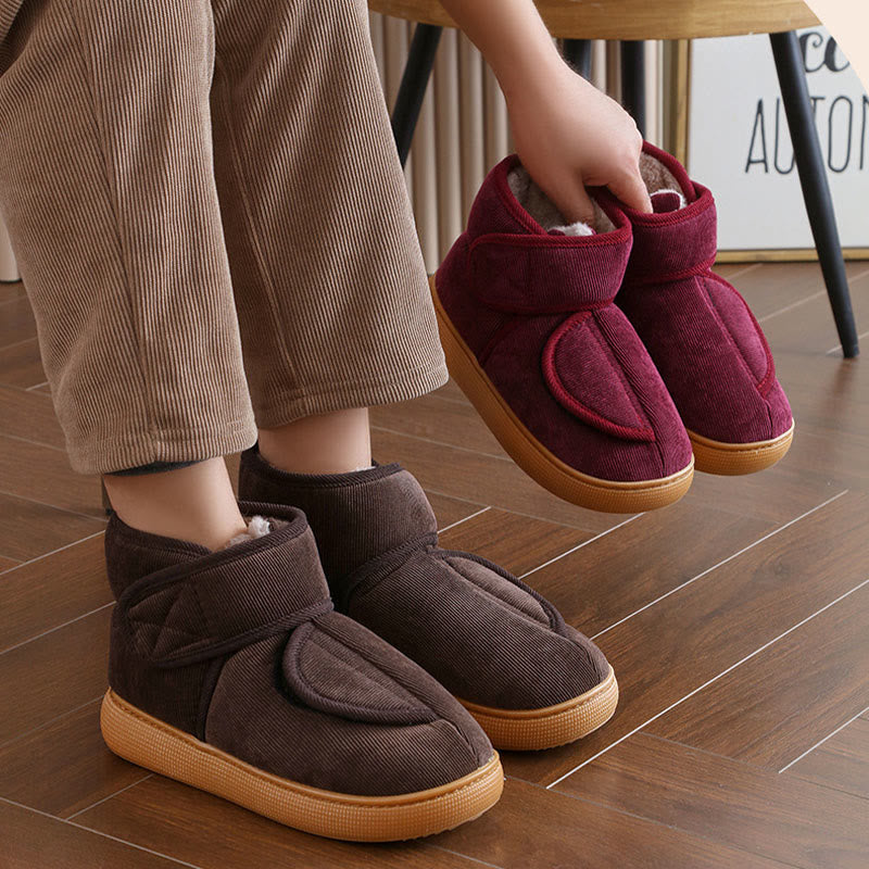 Verstellbare Unisex-Schuhe für drinnen und draußen – Ansicht 12
