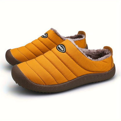 Warme bequeme Unisex-Hausschuhe – Ansicht 4