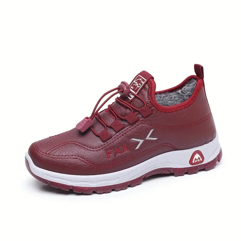Wasserabweisende Damen-Wintersneaker – Ansicht 12