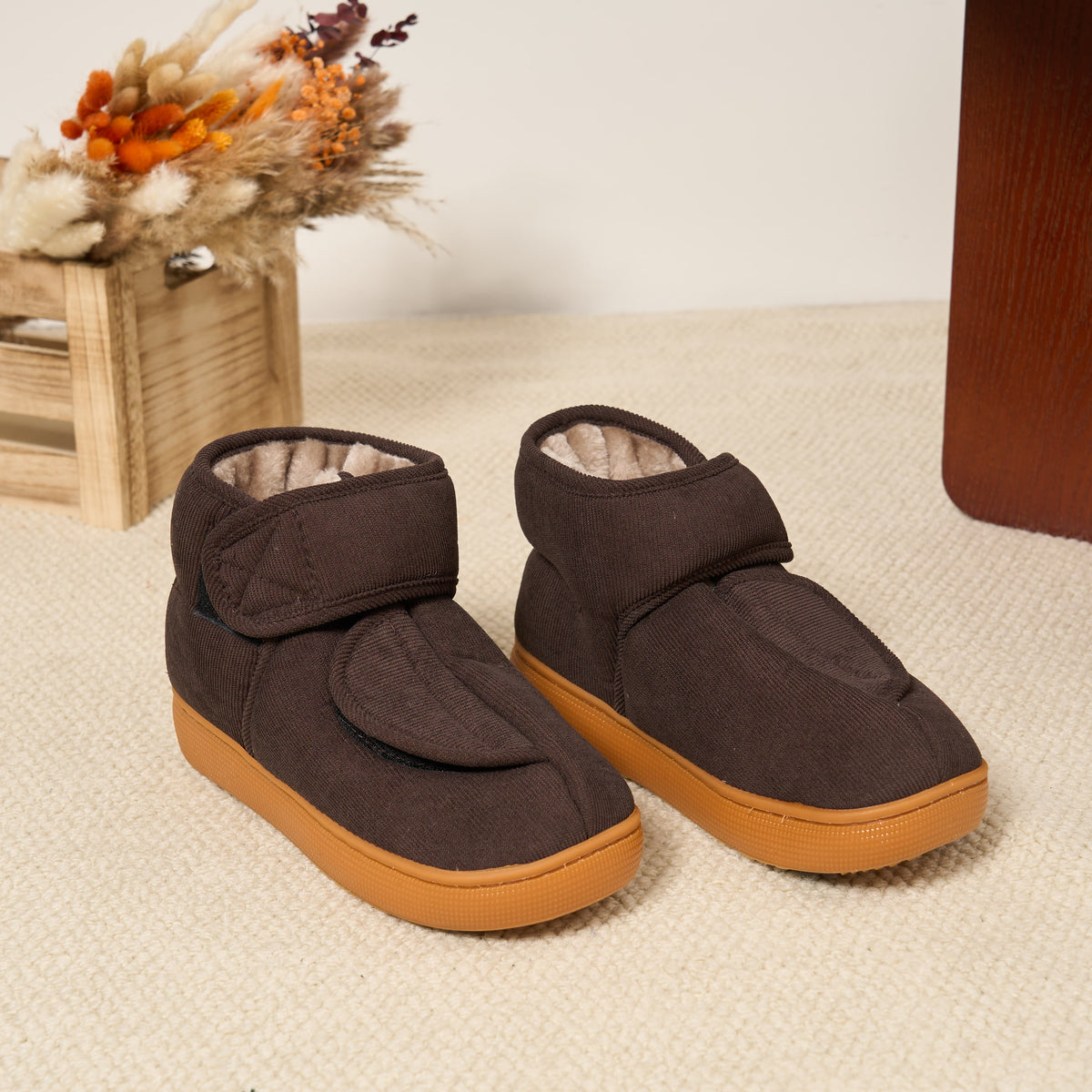 Verstellbare Unisex-Schuhe für drinnen und draußen – Ansicht 21