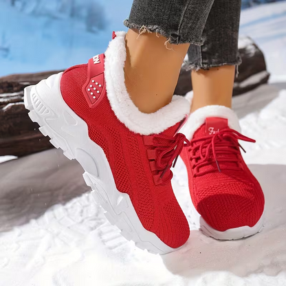 Gemütliche Damen-Wintersneaker für den Alltag – Ansicht 10