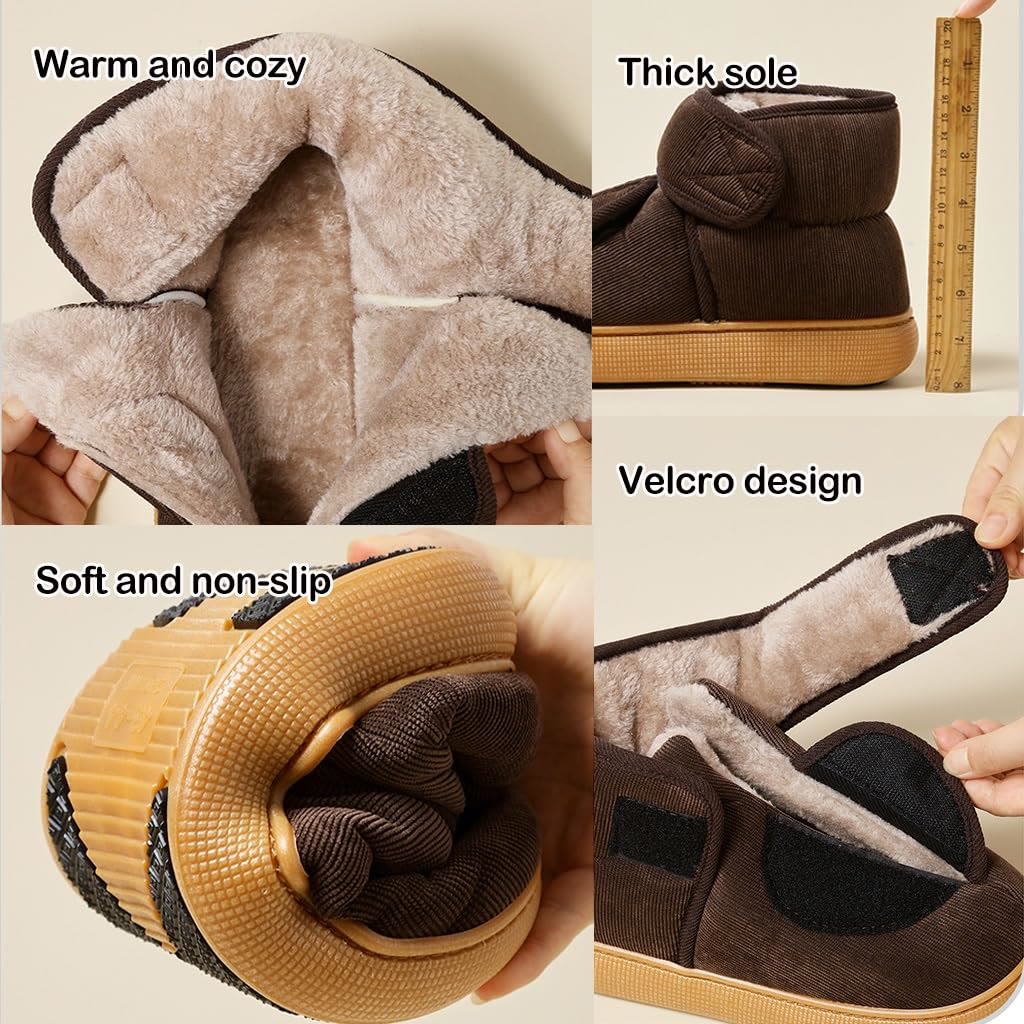 Verstellbare Unisex-Schuhe für drinnen und draußen – Ansicht 9