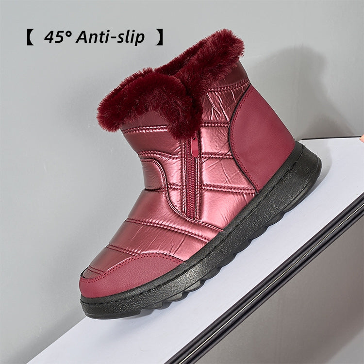 Warme wasserdichte Damen-Stiefel – Ansicht 6
