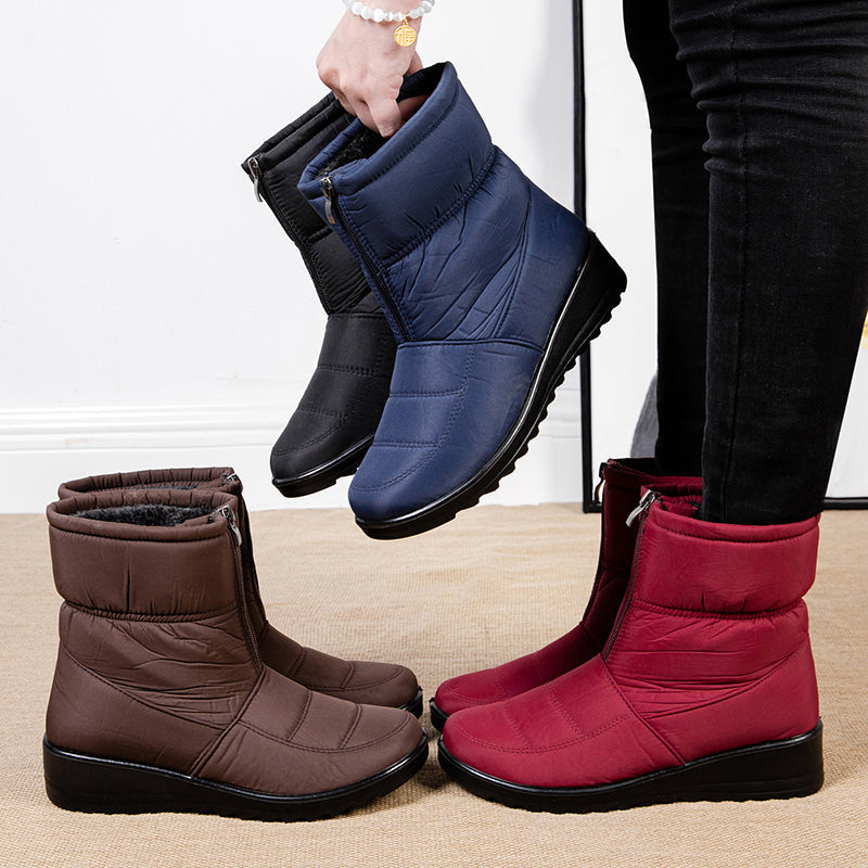 Warme wasserdichte Damen-Stiefel – Ansicht 9