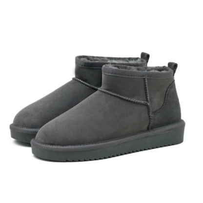 Boston Mini Boots – kurze Winterstiefel – Ansicht 3