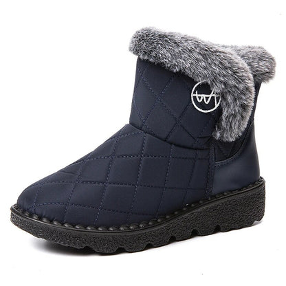 Damen-Winterschneestiefel – Ansicht 5