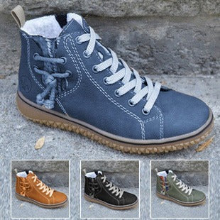 Wasserdichte Damen-Stiefeletten – Ansicht 1