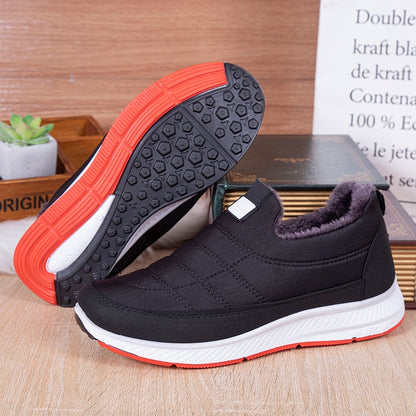 Bequeme Damen-Winterschuhe – Ansicht 2