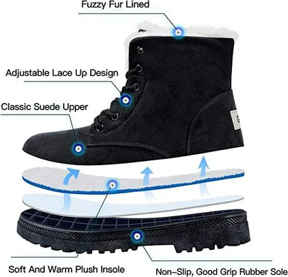 Leichte vielseitige Damen-Stiefeletten – Ansicht 7