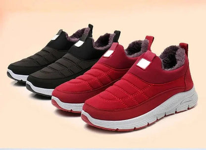Bequeme Damen-Winterschuhe – Ansicht 13
