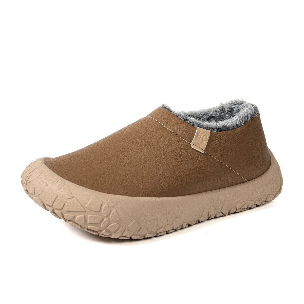 Warme wasserdichte Damen-Winterslipper – Ansicht 12