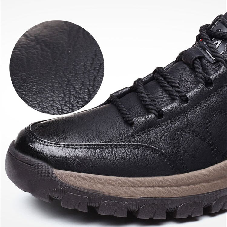 Atmungsaktive Herren-Freizeitschuhe mit Fußgewölbeunterstützung – Ansicht 6