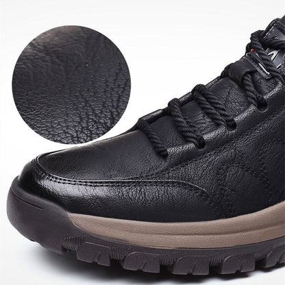 Atmungsaktive Herren-Freizeitschuhe mit Fußgewölbeunterstützung – Ansicht 6