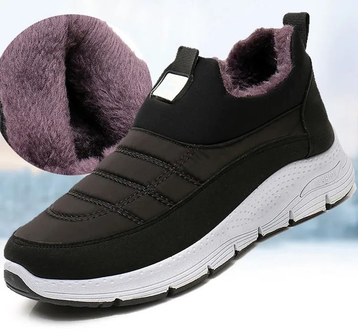 Bequeme Damen-Winterschuhe – Ansicht 4