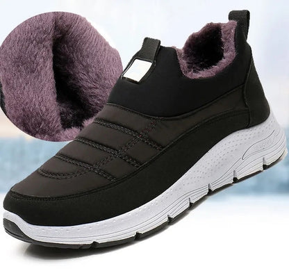 Bequeme Damen-Winterschuhe – Ansicht 4