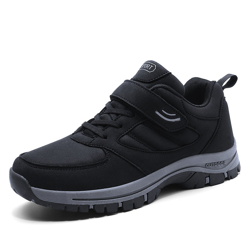 Wasserdichte warme Unisex-Wander- und Schneeschuhe – Ansicht 9