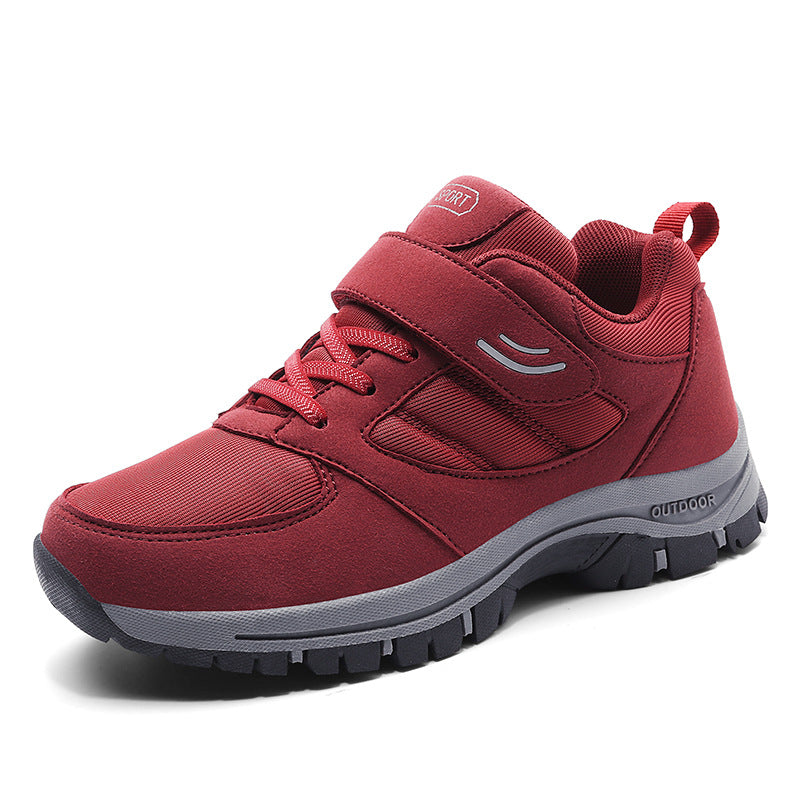 Wasserdichte warme Unisex-Wander- und Schneeschuhe – Ansicht 10