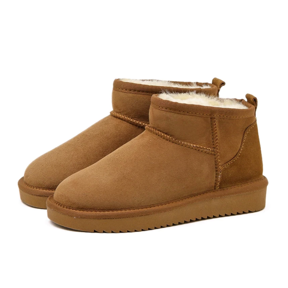 Boston Mini Boots – kurze Winterstiefel – Ansicht 1